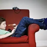 I bambini nel mondo sono sempre più sedentari