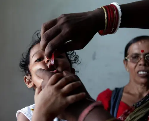 In India le mamme no vax bloccano i vaccini nelle scuole