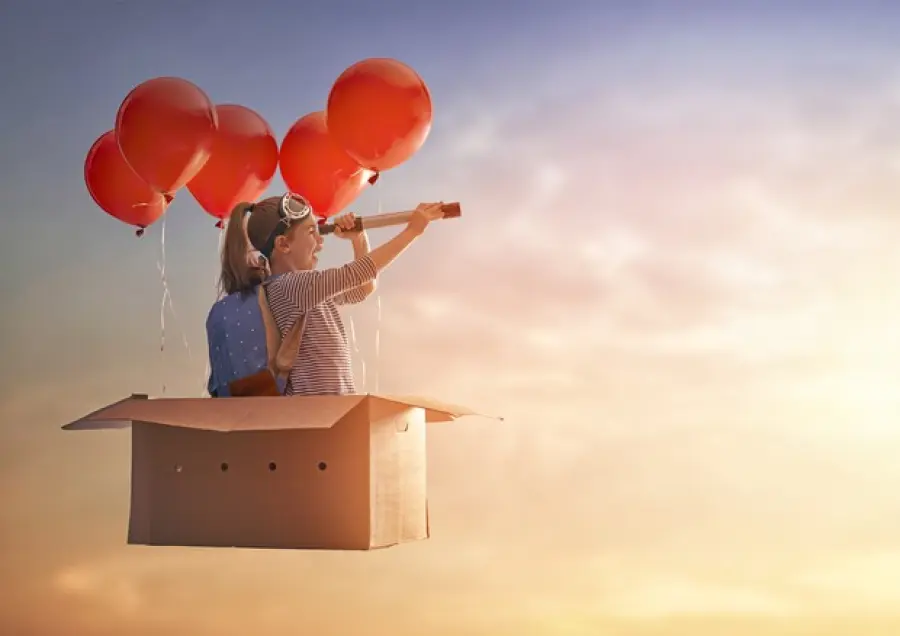 Nei bambini ogni età richiede il gioco giusto