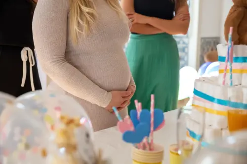 Baby shower, la festa del bambino che dovrà nascere