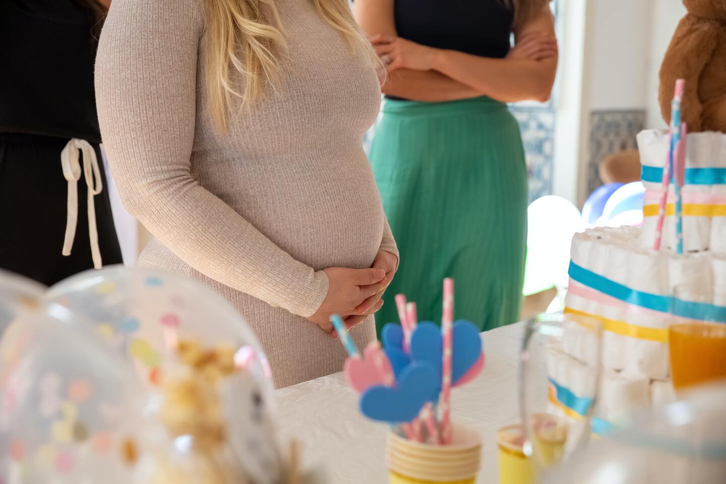 Baby shower, la festa del bambino che dovrà nascere
