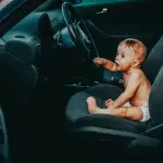 Quali sono i tipi di seggiolini auto?