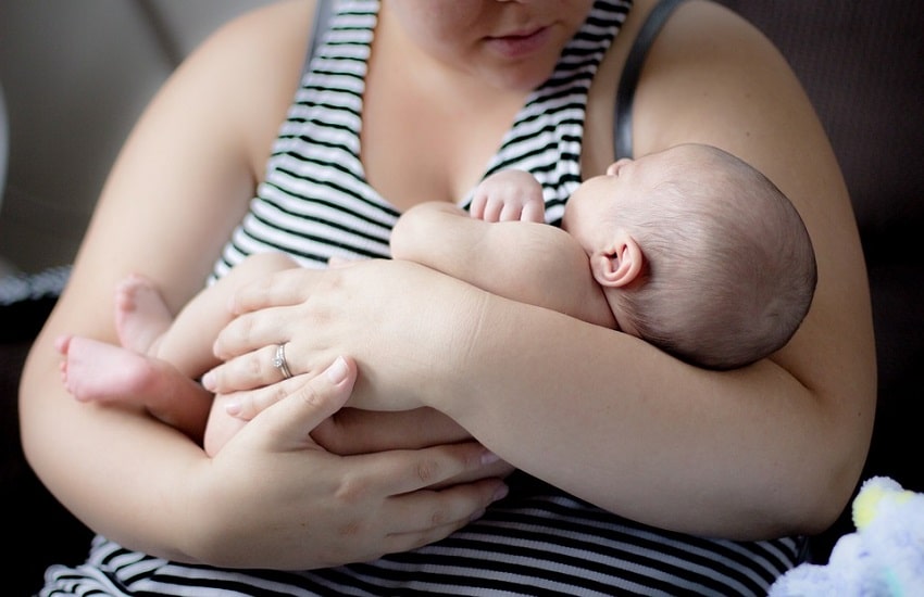 Dimagrire dopo il parto? Ecco come fare!