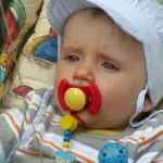 Come togliere il ciuccio al bambino