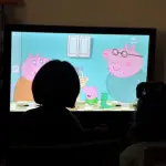 Vietato lo schermo ai bimbi fino a 2 anni