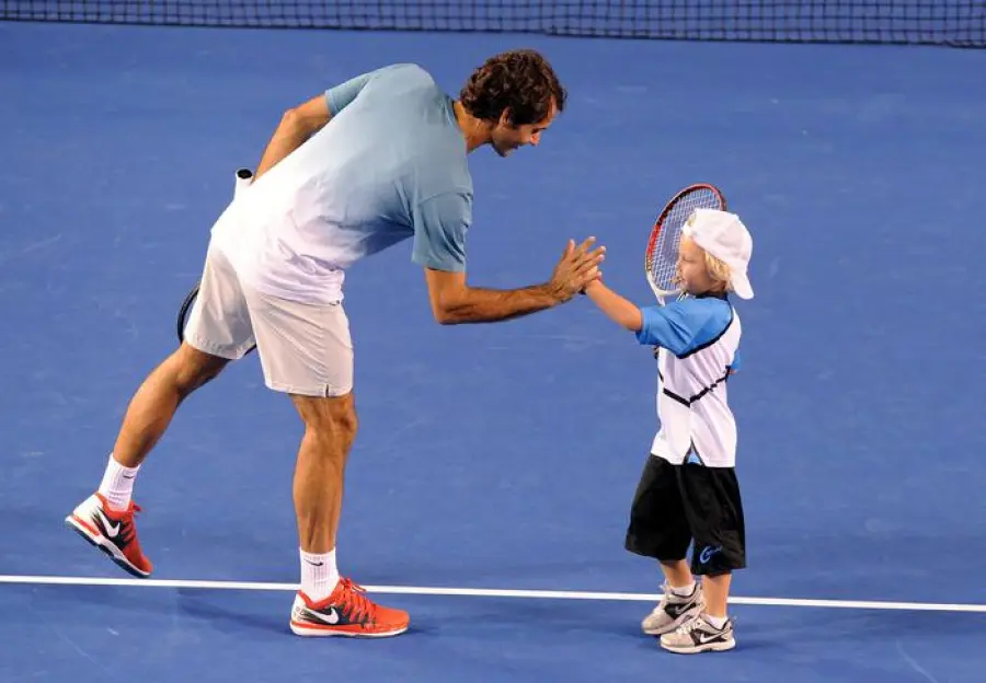 Gli effetti positivi dell'attività fisica passano da padri a figli