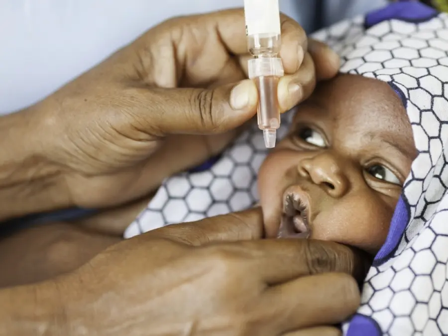 Campagna Unicef per i vaccini: 3 milioni di vite salvate ogni anno
