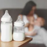 Il latte materno può incidere sul rischio obesità dei bambini