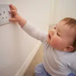 Il 64% degli infortuni dei bambini sotto i 5 anni avviene in casa