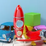 I giocattoli vecchi? Possono contenere sostanze pericolose