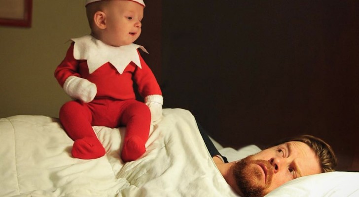 Il sonno dei genitori è rovinato per i primi 6 anni dalla nascita di un figlio